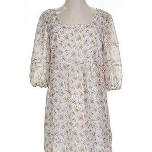 Wild Fable Floral Mini Dress